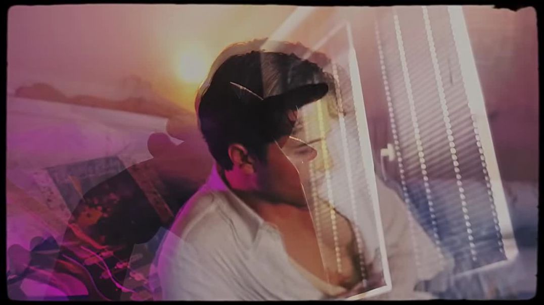 ⁣Kidburn feat. The Lightning Kids - I Don't Wanna Go (Visualizer / Lyric Video)