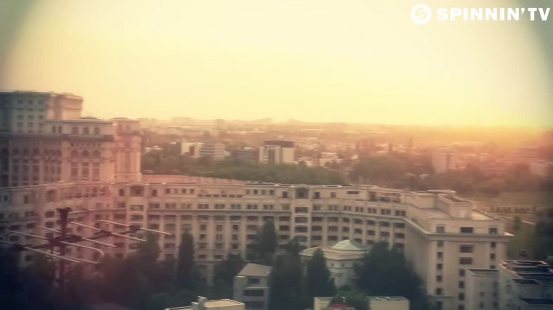 INNA - Oare (Rock The Roof @ Bucharest)