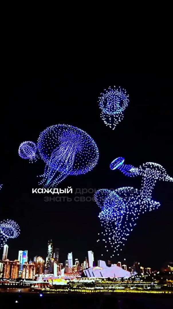 Дроны