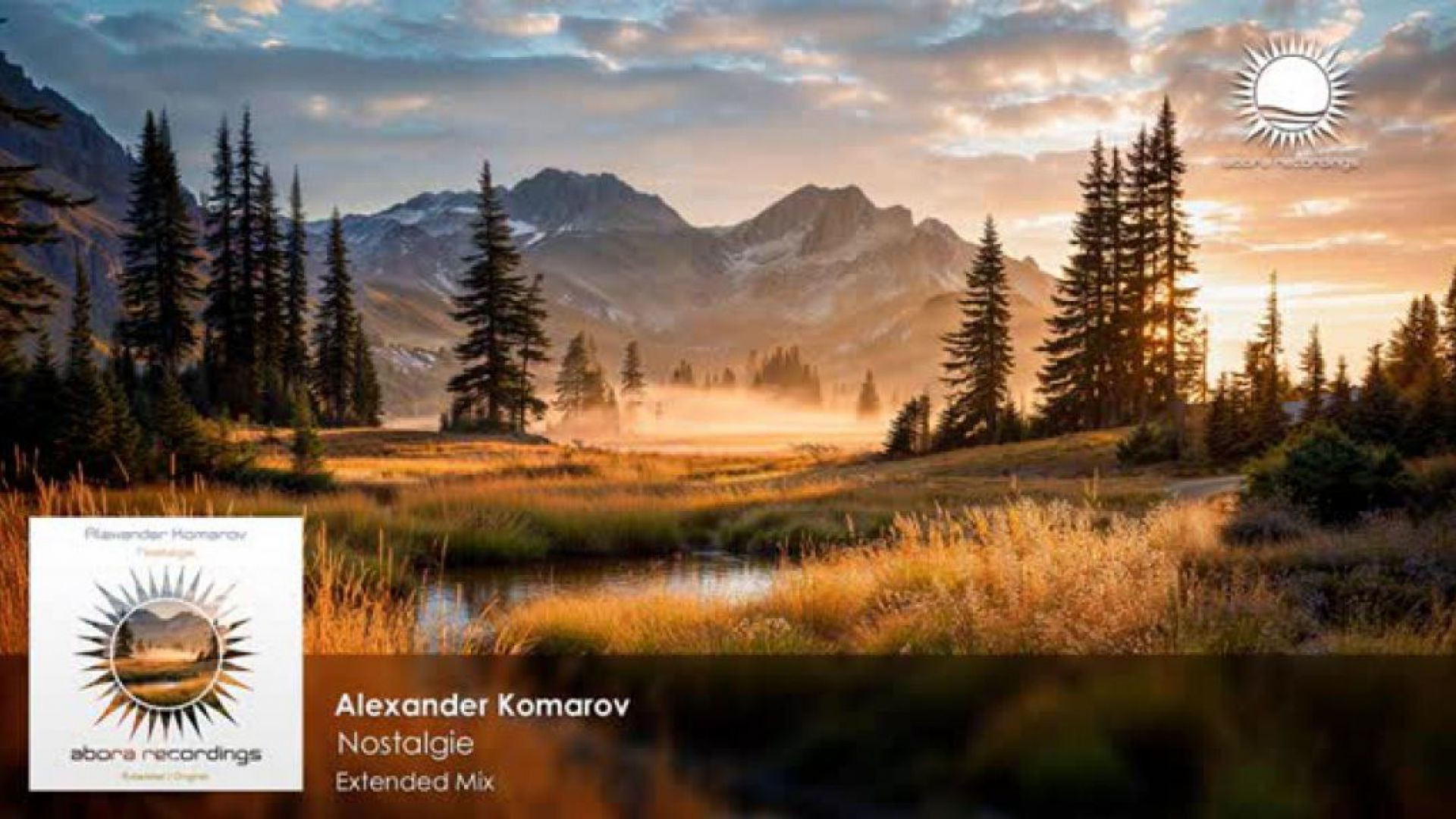 Alexander Komarov - Nostalgie (Extended Mix)