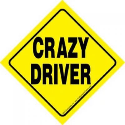 CrazyDriving