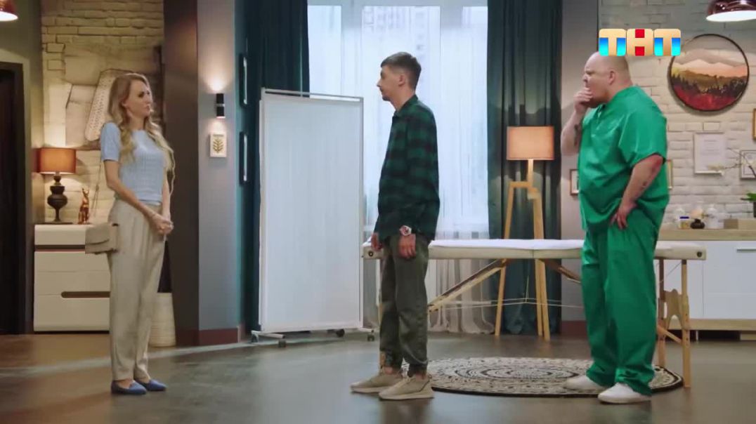 Однажды у массажиста