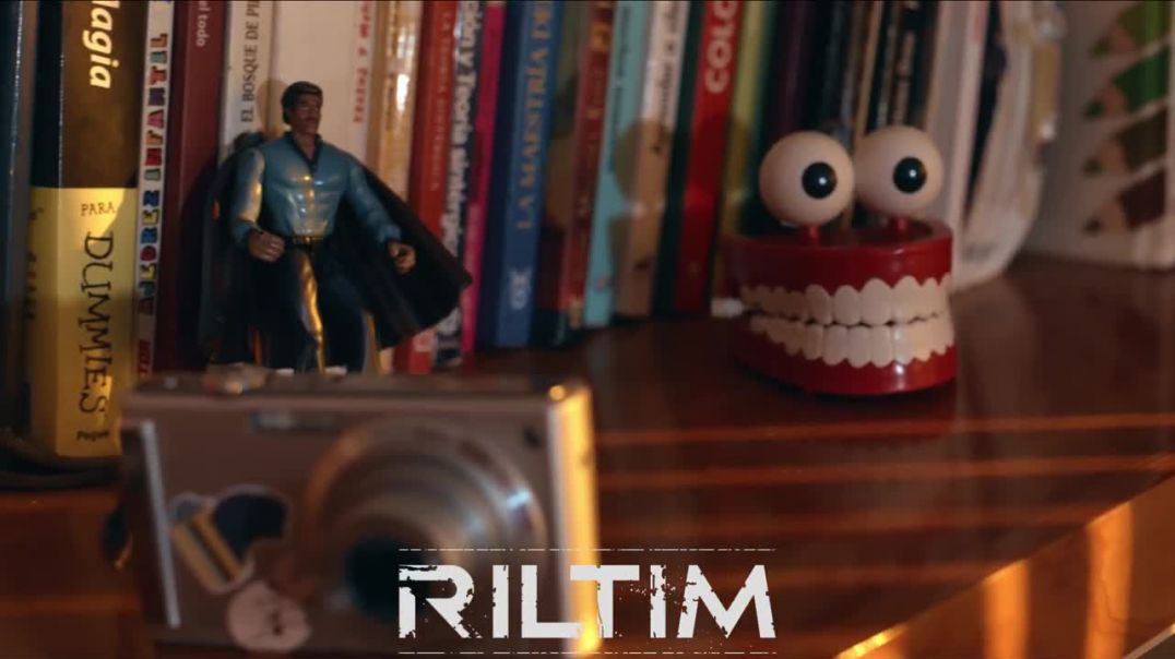 RILTIM & Aykan Emir & LIYNA - VHS Romance