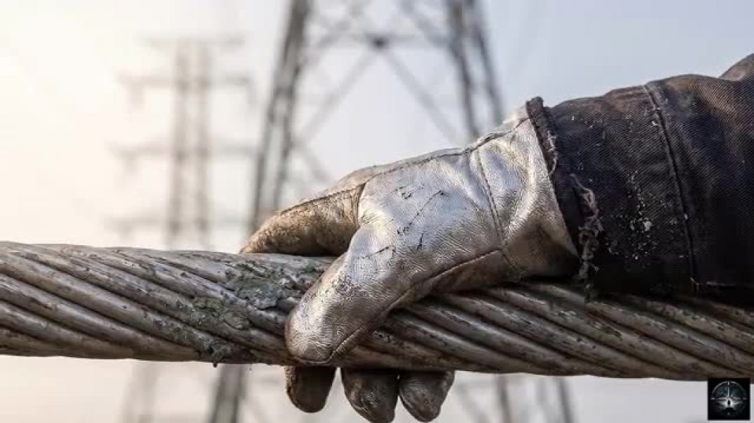 Почему Электричество В ЛЭП Передают Под Напряжением В 500 000 Вольт?